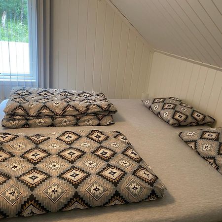 Sirdal Apartman Tjorhom Kültér fotó