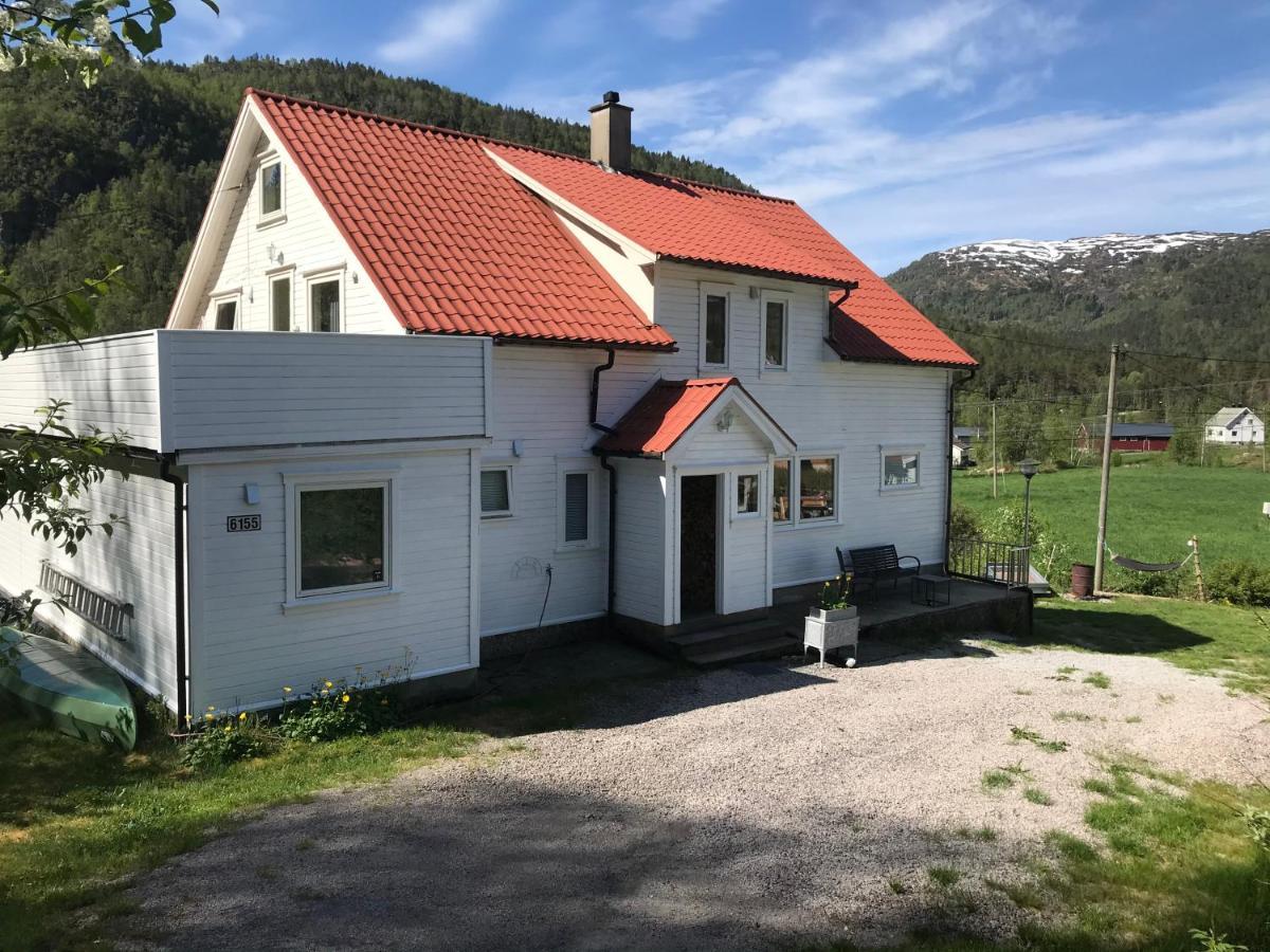 Sirdal Apartman Tjorhom Kültér fotó