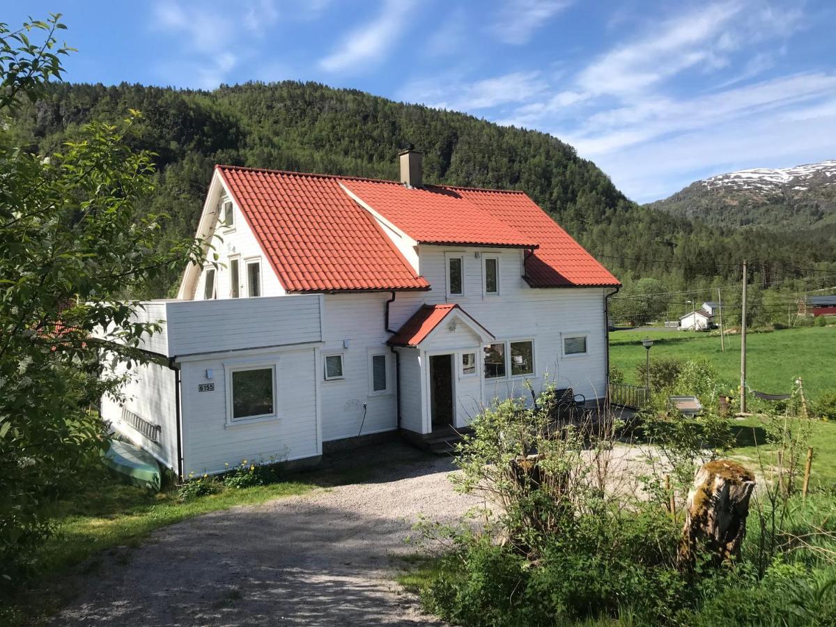Sirdal Apartman Tjorhom Kültér fotó