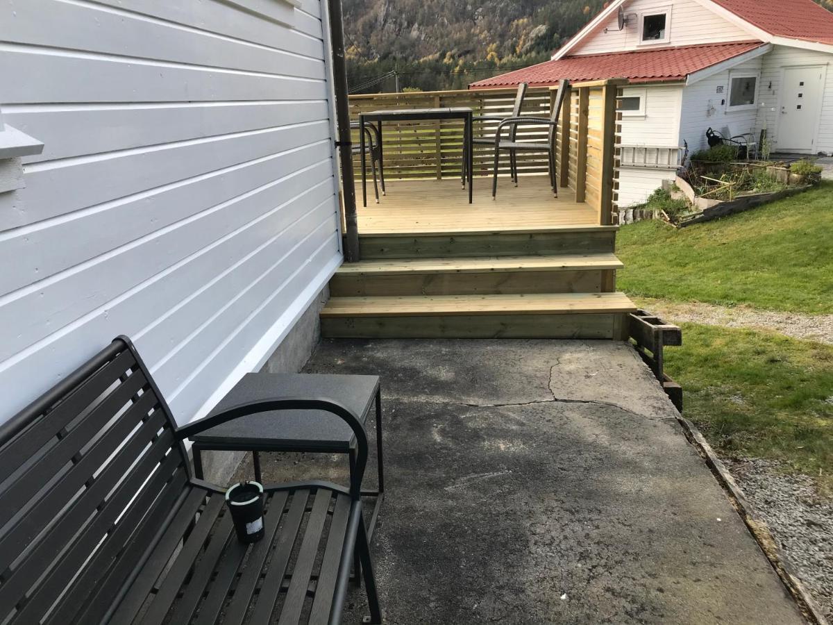 Sirdal Apartman Tjorhom Kültér fotó