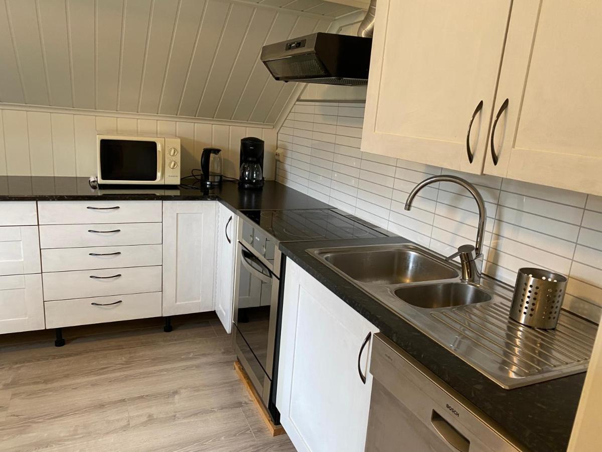 Sirdal Apartman Tjorhom Kültér fotó