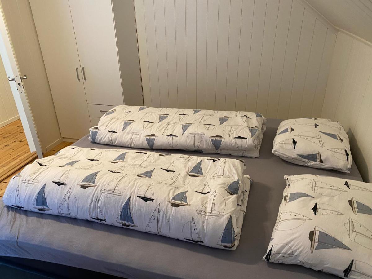 Sirdal Apartman Tjorhom Kültér fotó