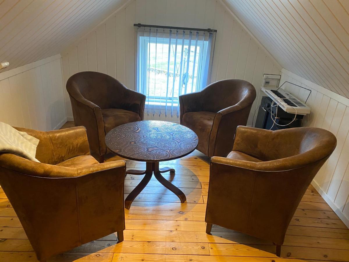 Sirdal Apartman Tjorhom Kültér fotó
