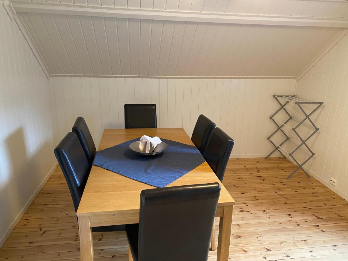 Sirdal Apartman Tjorhom Kültér fotó