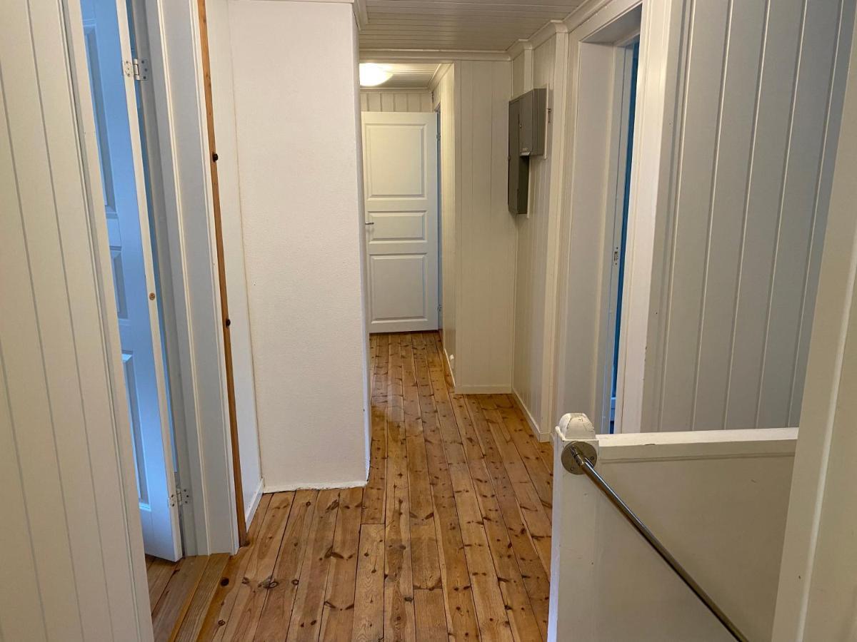 Sirdal Apartman Tjorhom Kültér fotó