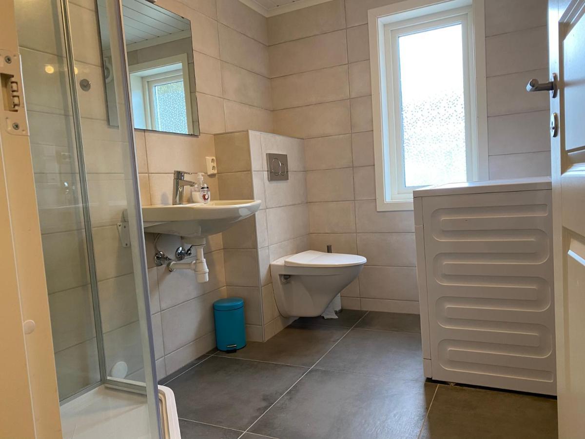 Sirdal Apartman Tjorhom Kültér fotó