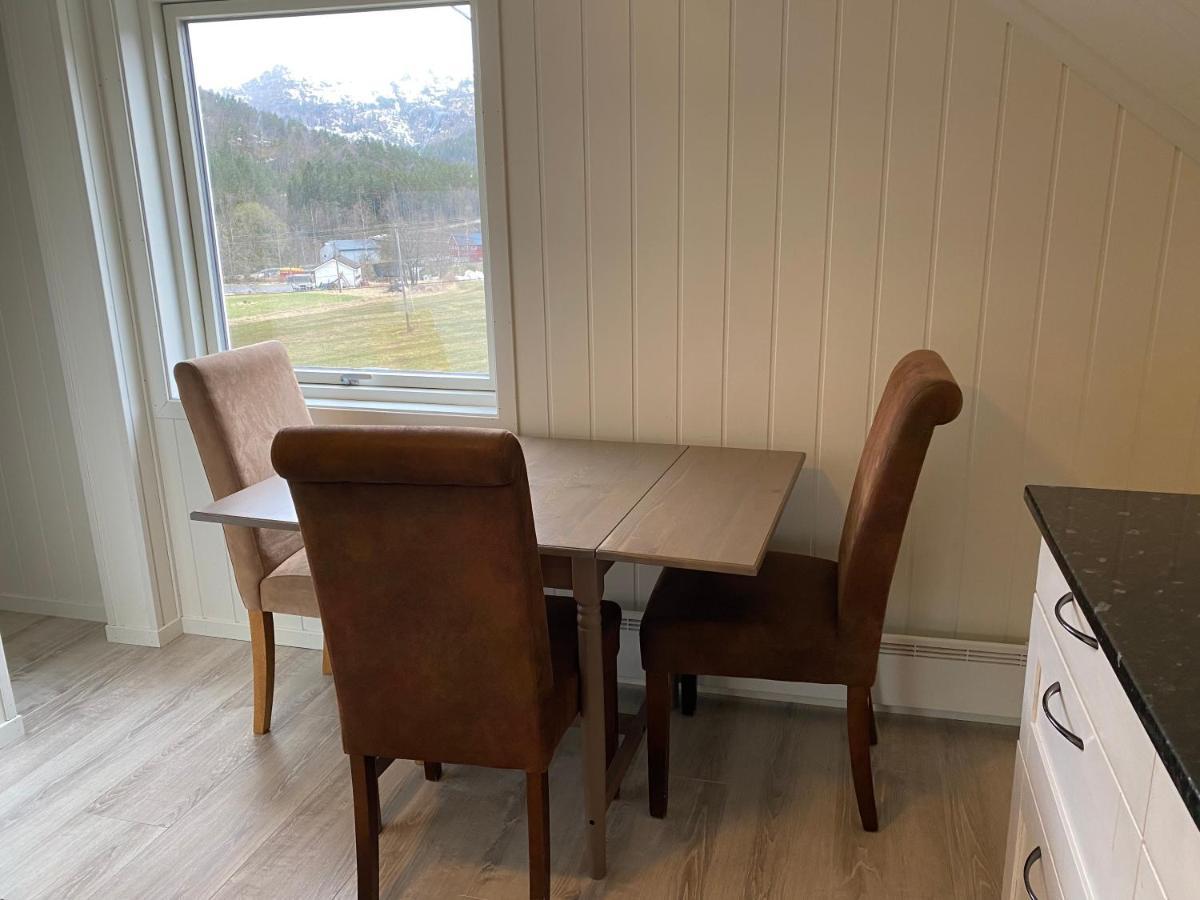 Sirdal Apartman Tjorhom Kültér fotó