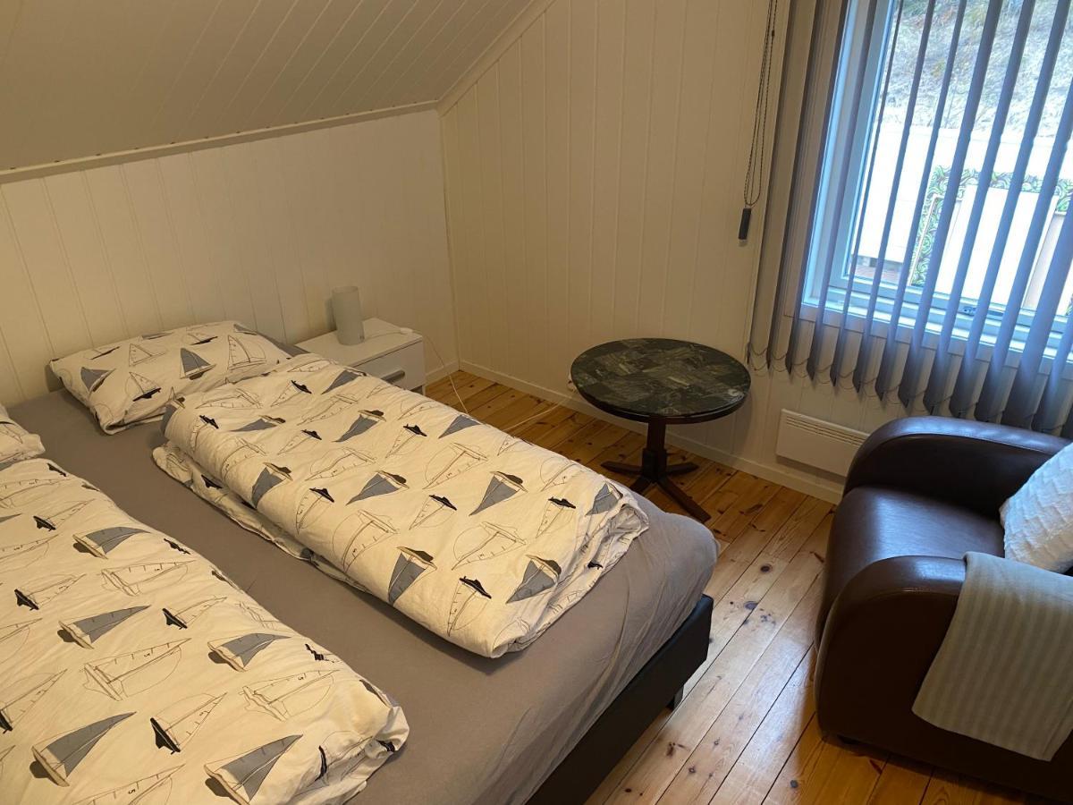 Sirdal Apartman Tjorhom Kültér fotó