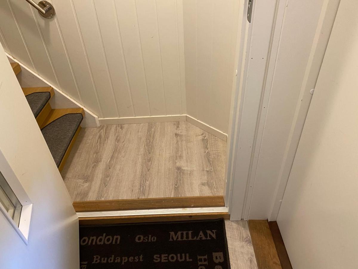 Sirdal Apartman Tjorhom Kültér fotó