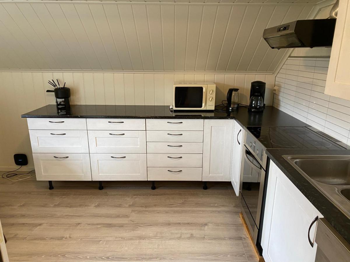 Sirdal Apartman Tjorhom Kültér fotó