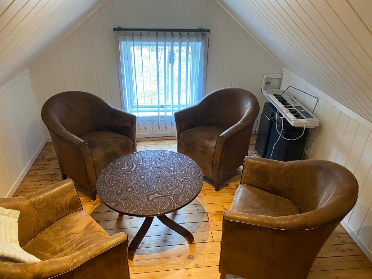 Sirdal Apartman Tjorhom Kültér fotó