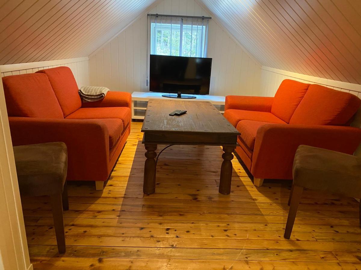 Sirdal Apartman Tjorhom Kültér fotó