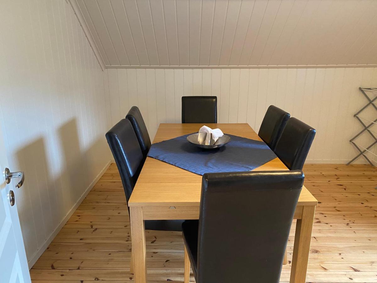 Sirdal Apartman Tjorhom Kültér fotó