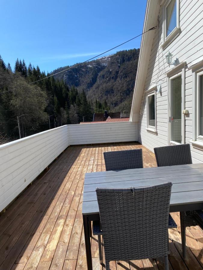 Sirdal Apartman Tjorhom Kültér fotó