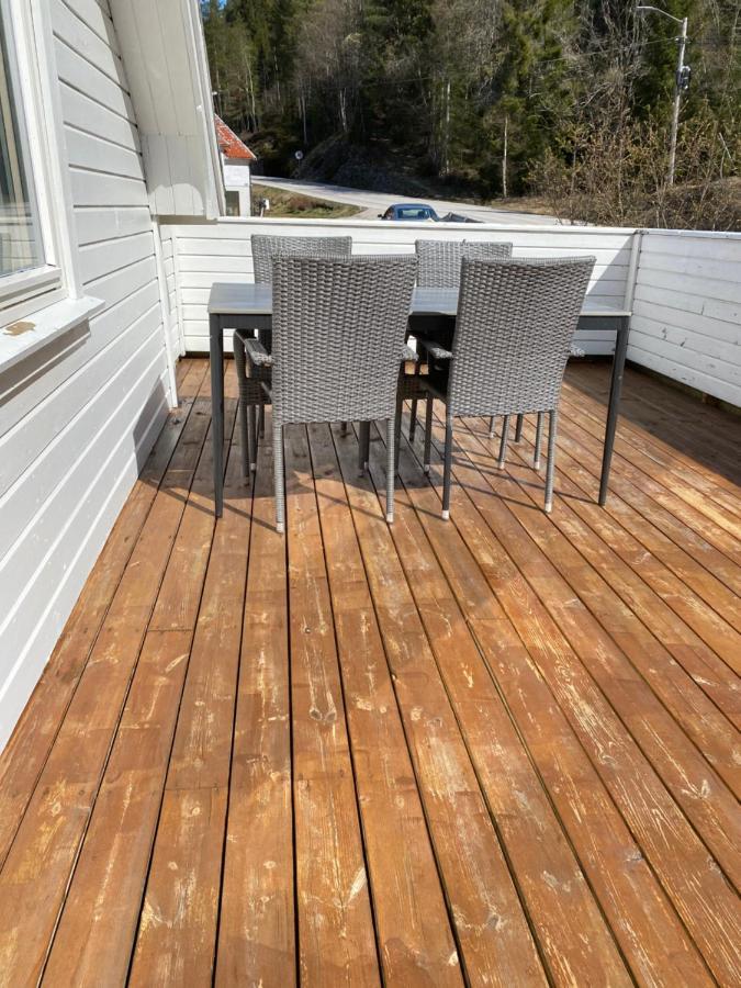 Sirdal Apartman Tjorhom Kültér fotó