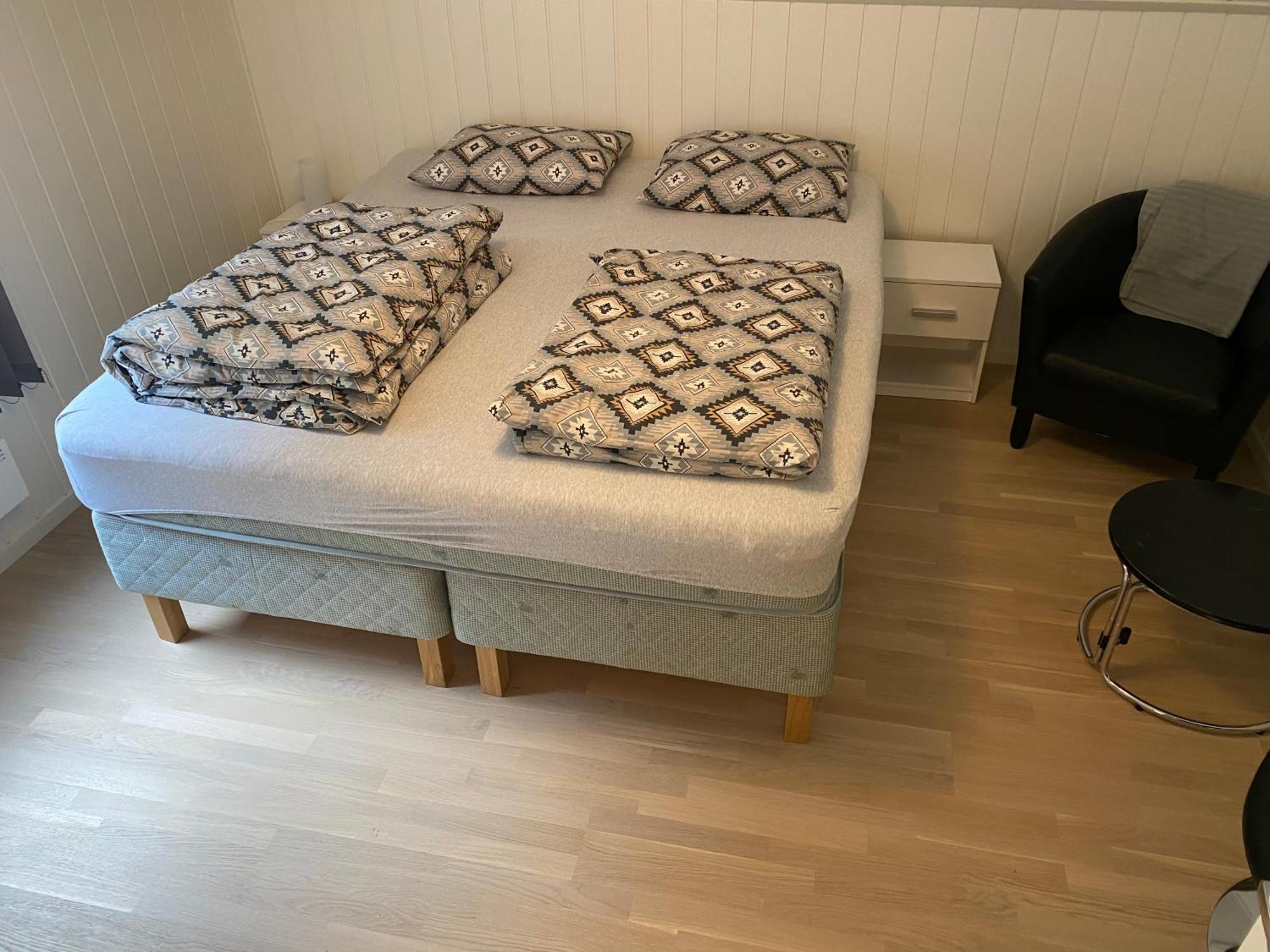 Sirdal Apartman Tjorhom Kültér fotó