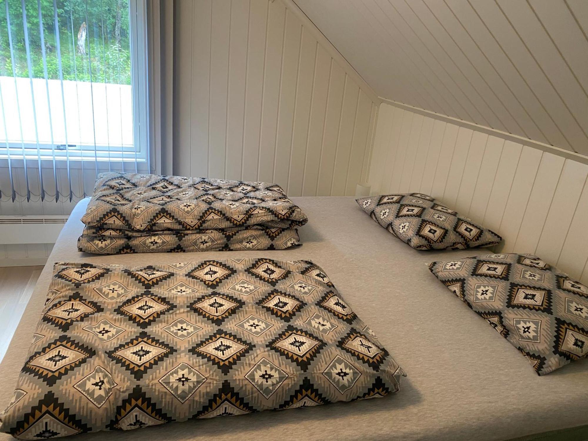 Sirdal Apartman Tjorhom Kültér fotó