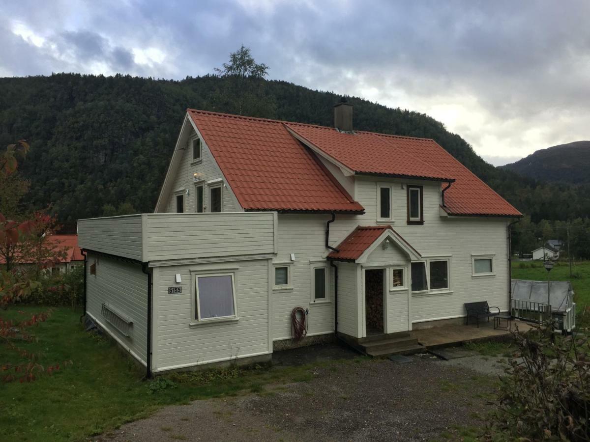 Sirdal Apartman Tjorhom Kültér fotó